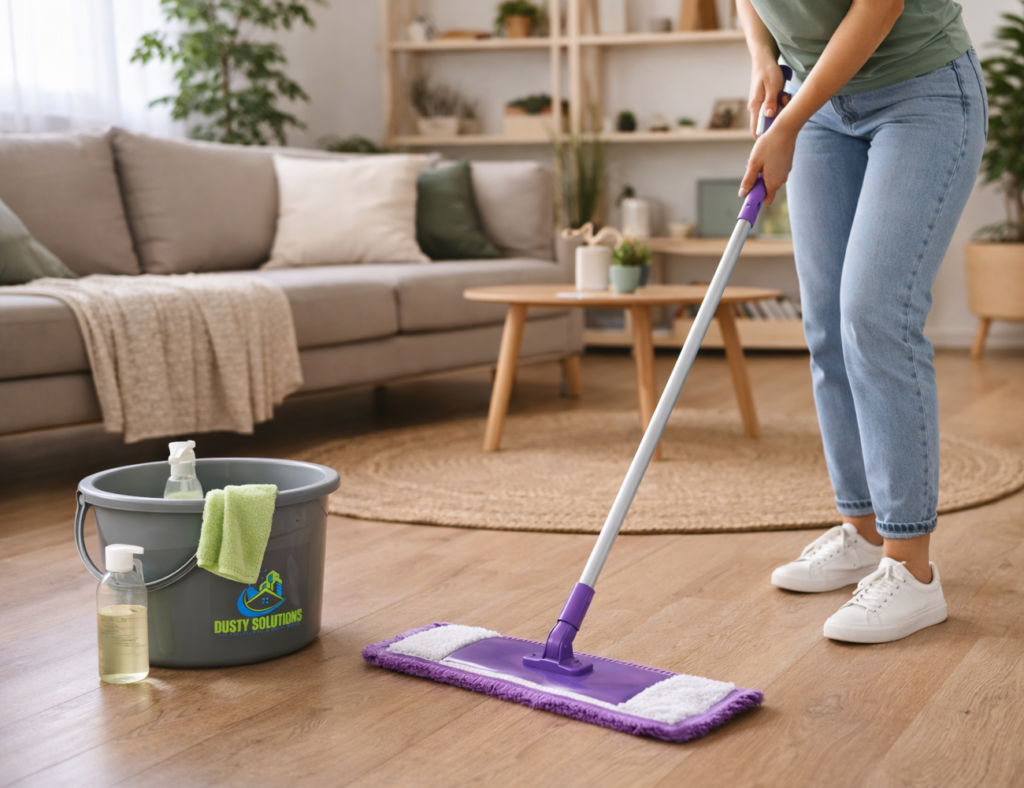 green cleaning, residential cleaning chesapeake