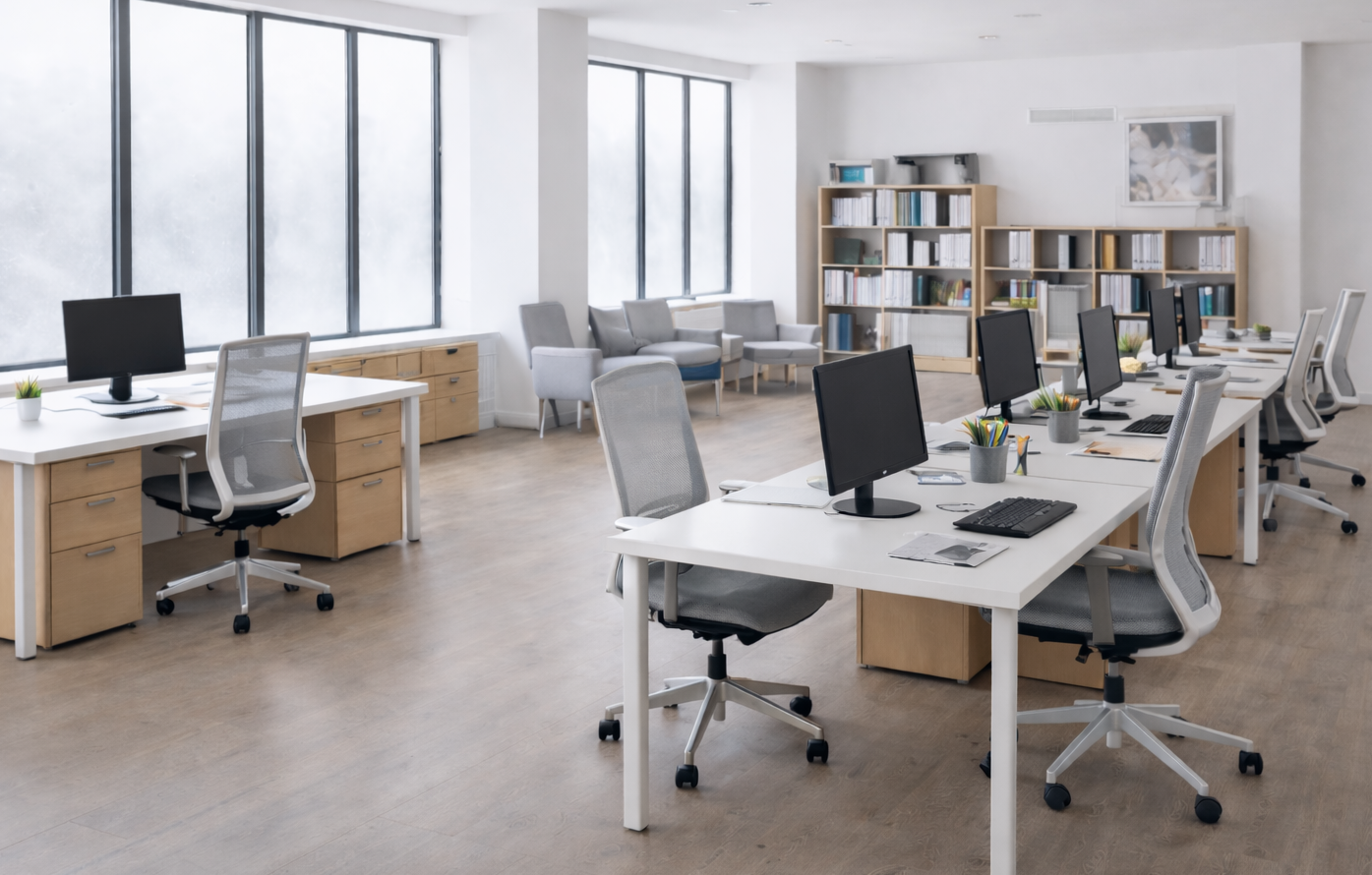 regular deep cleaning