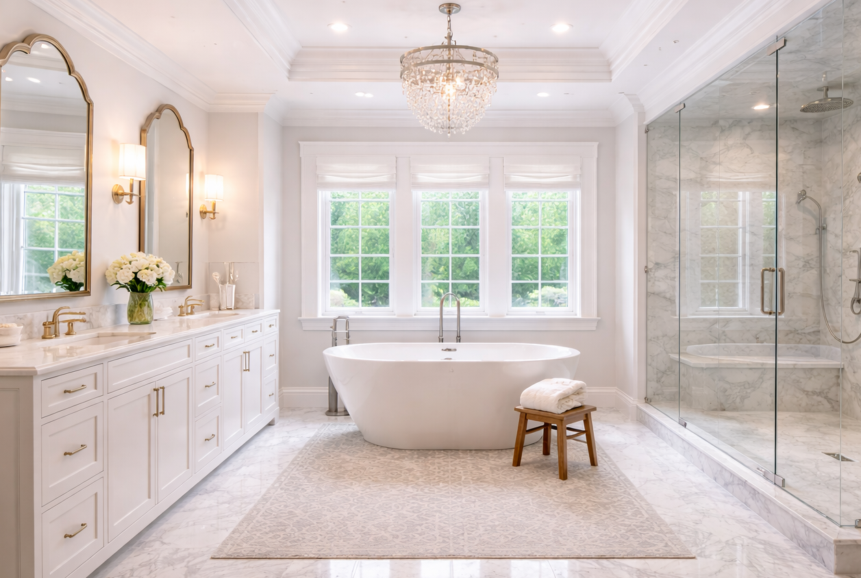 professional home clean