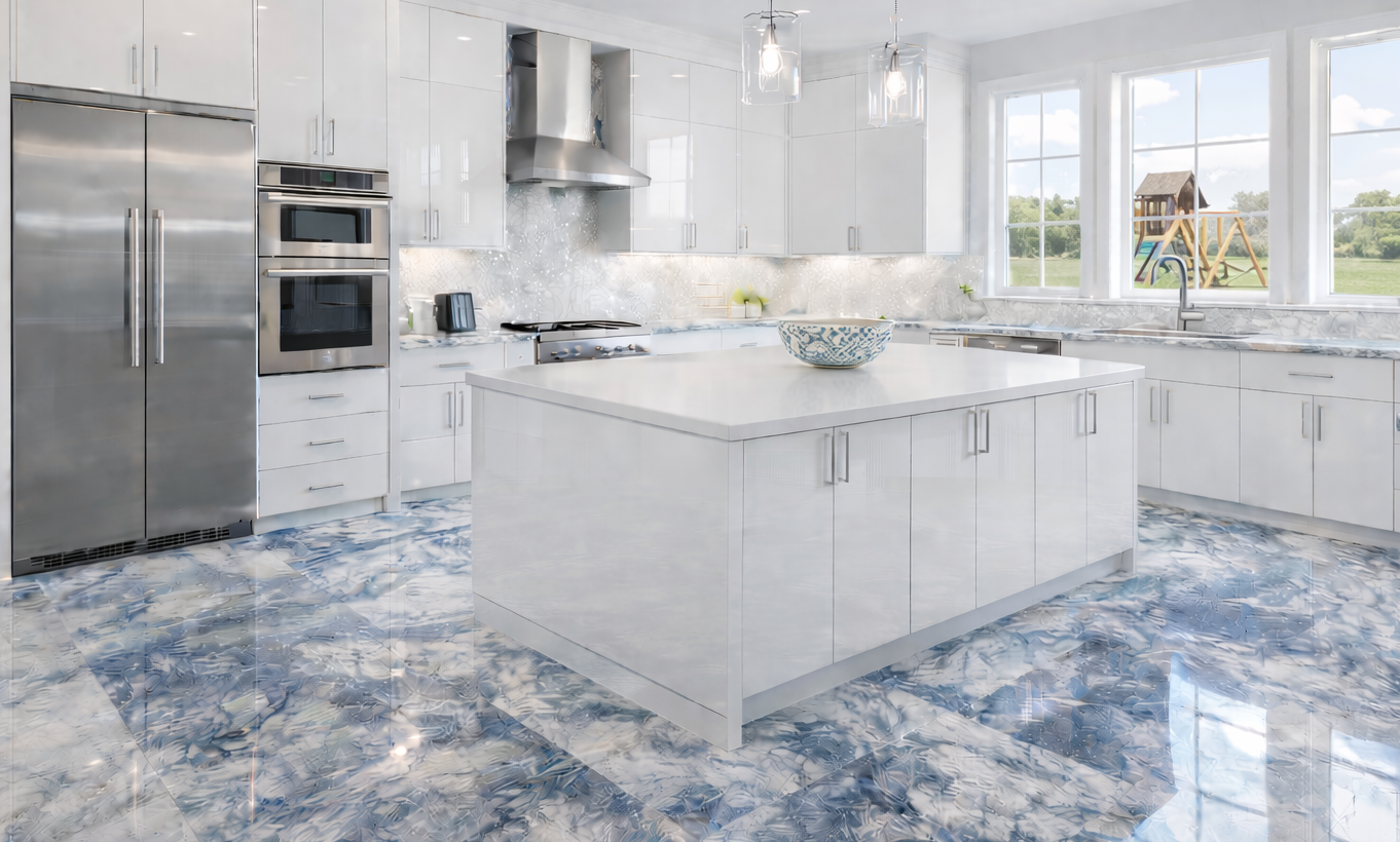 kitchen clean checklist