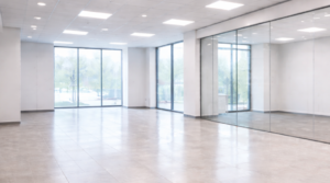 commercial cleanings