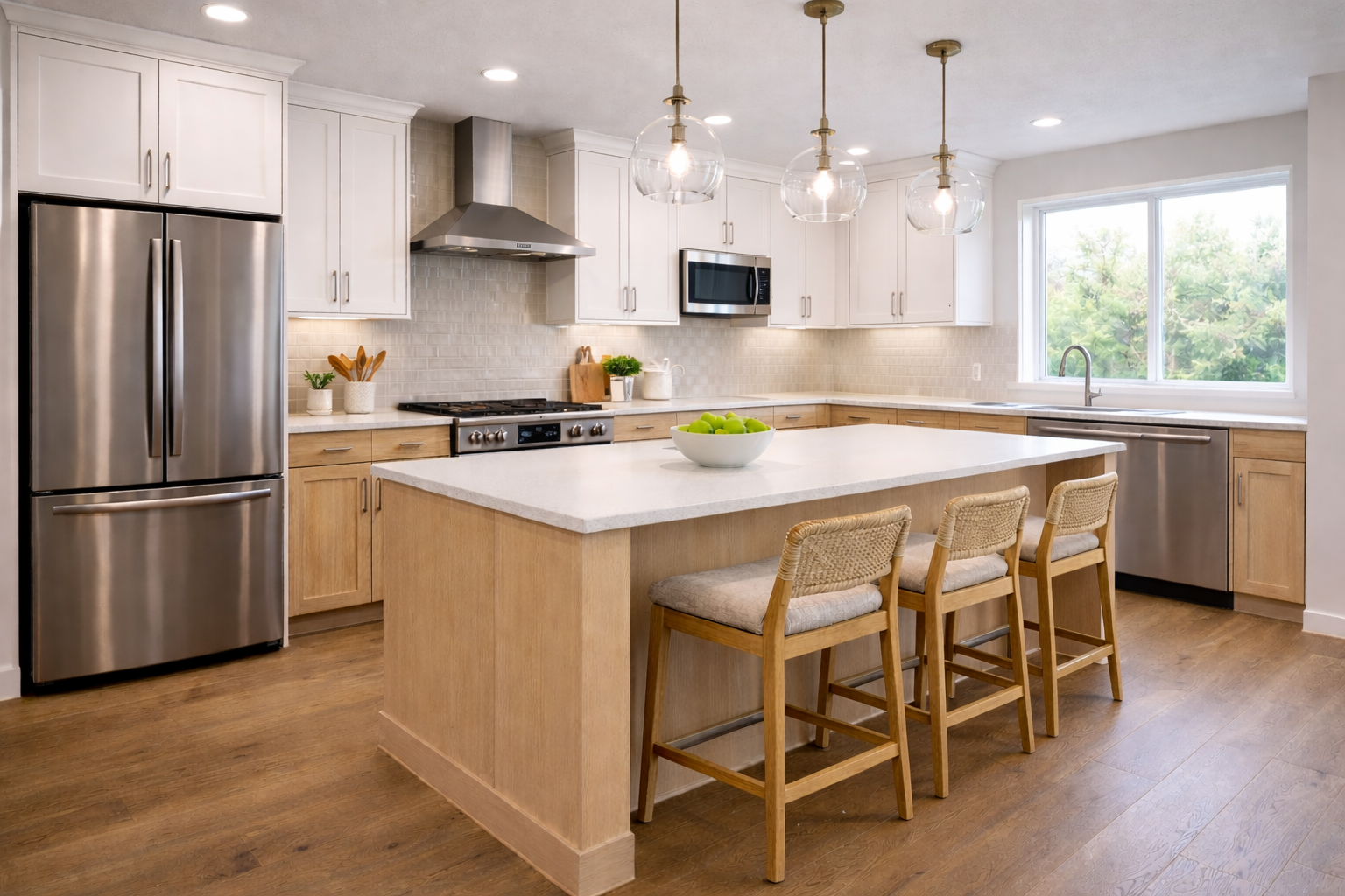 professional home cleaners