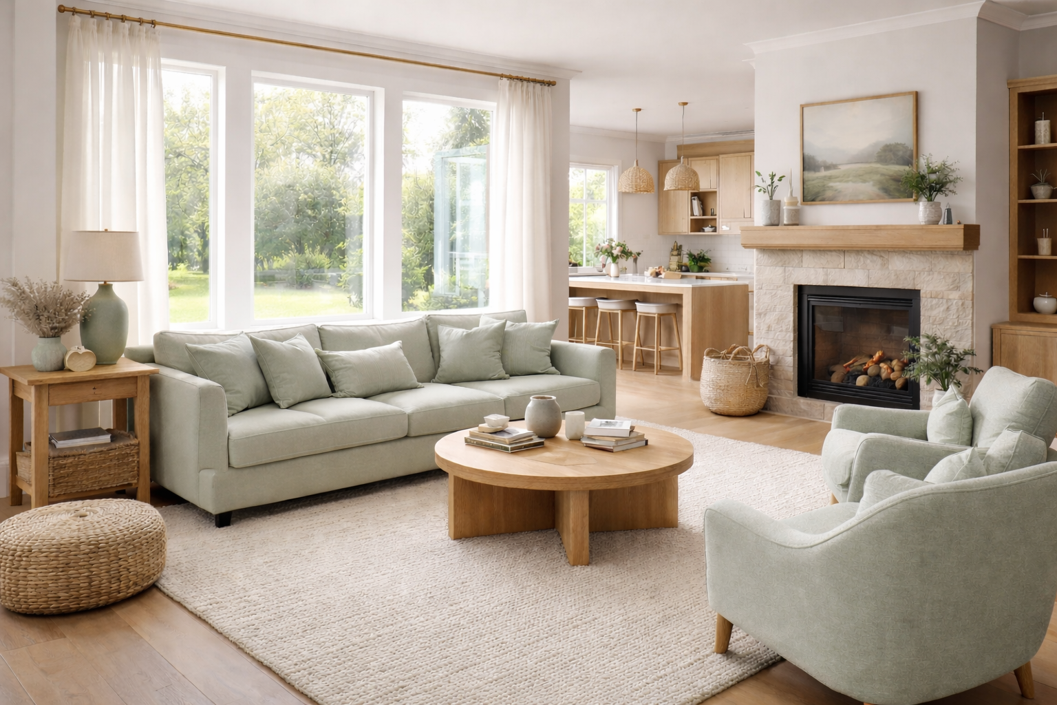 preparing for cleaners