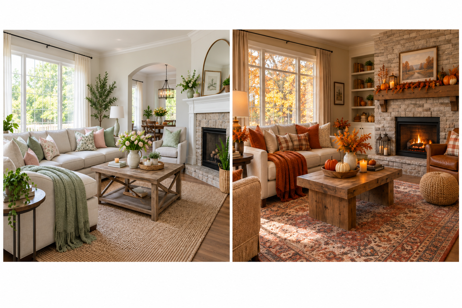 Seasonal home cleaning tips